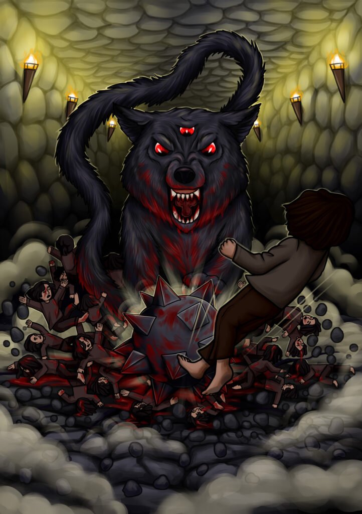 Gallery 148х210 (bright, no fields)