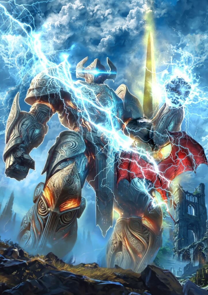 Gallery golem and asher