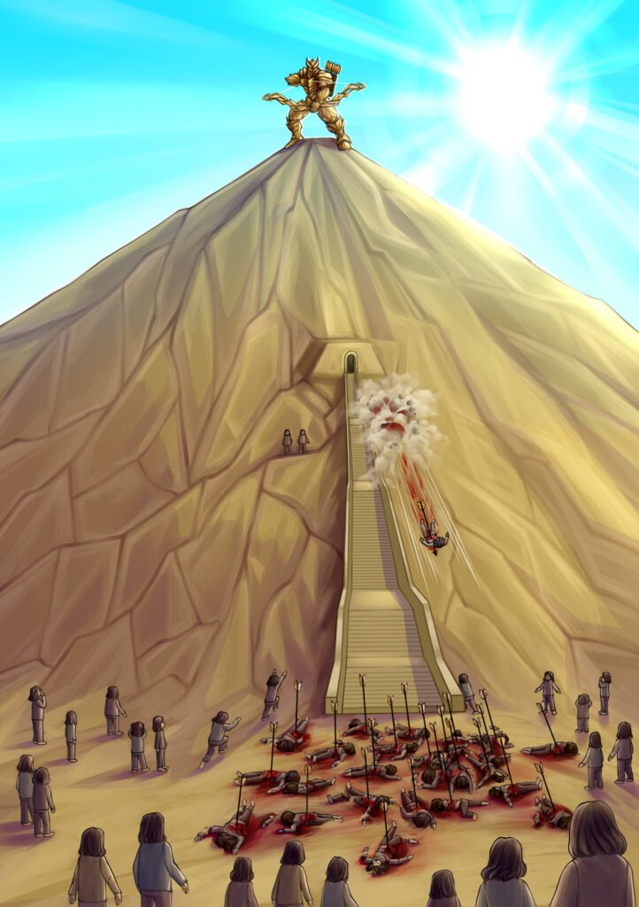 Gallery Гора (148х210)