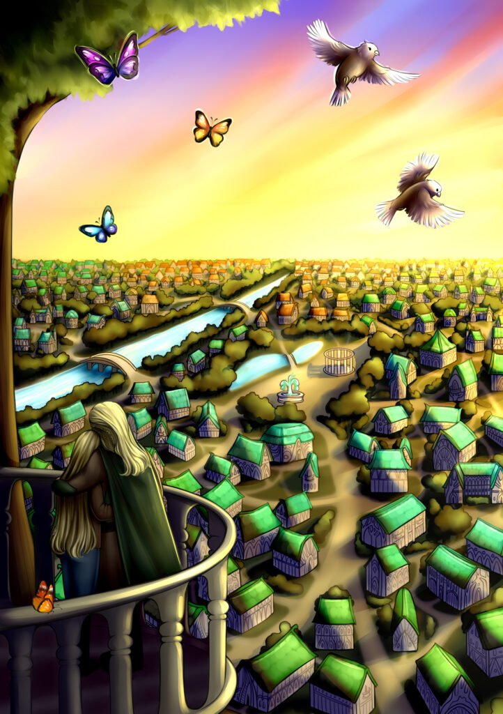 Gallery Иллюстрация 8 (148х210)