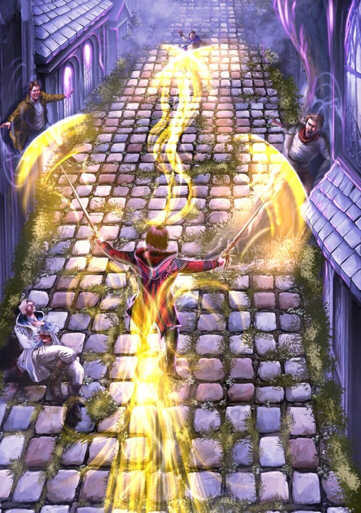 Gallery Спасение Армина